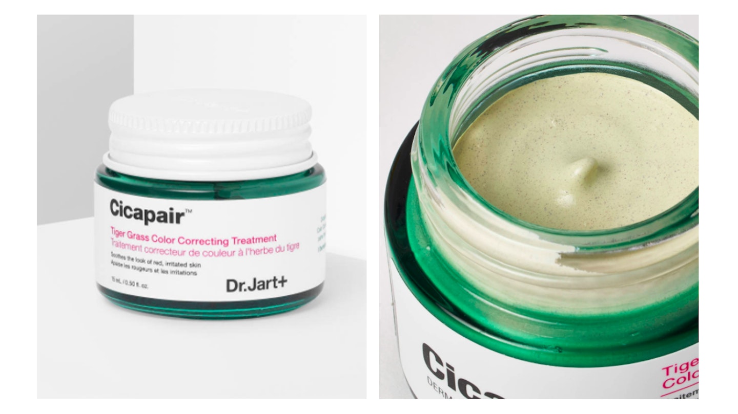 Dr Jart Cicapair Tiger Grass Colour Correcting Treatment