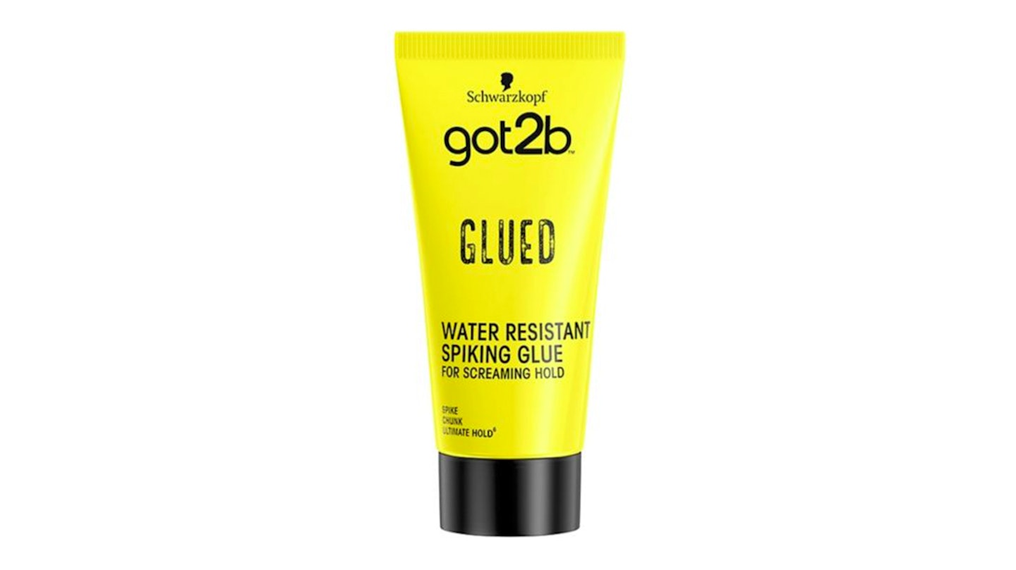 Schwarzkopf got2b Water Resistant Spiking Glue