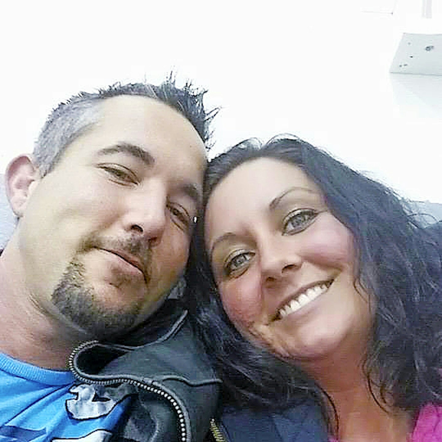 Jealous hubby set fire to my sister