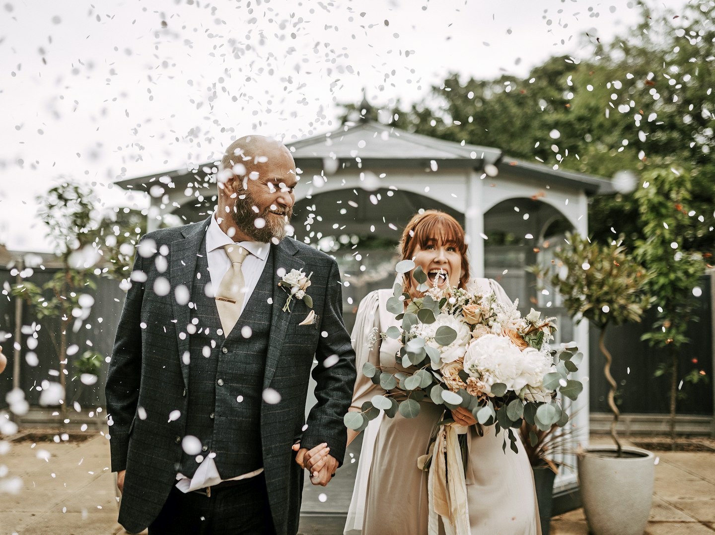 Our Bride of the Year WEDS!