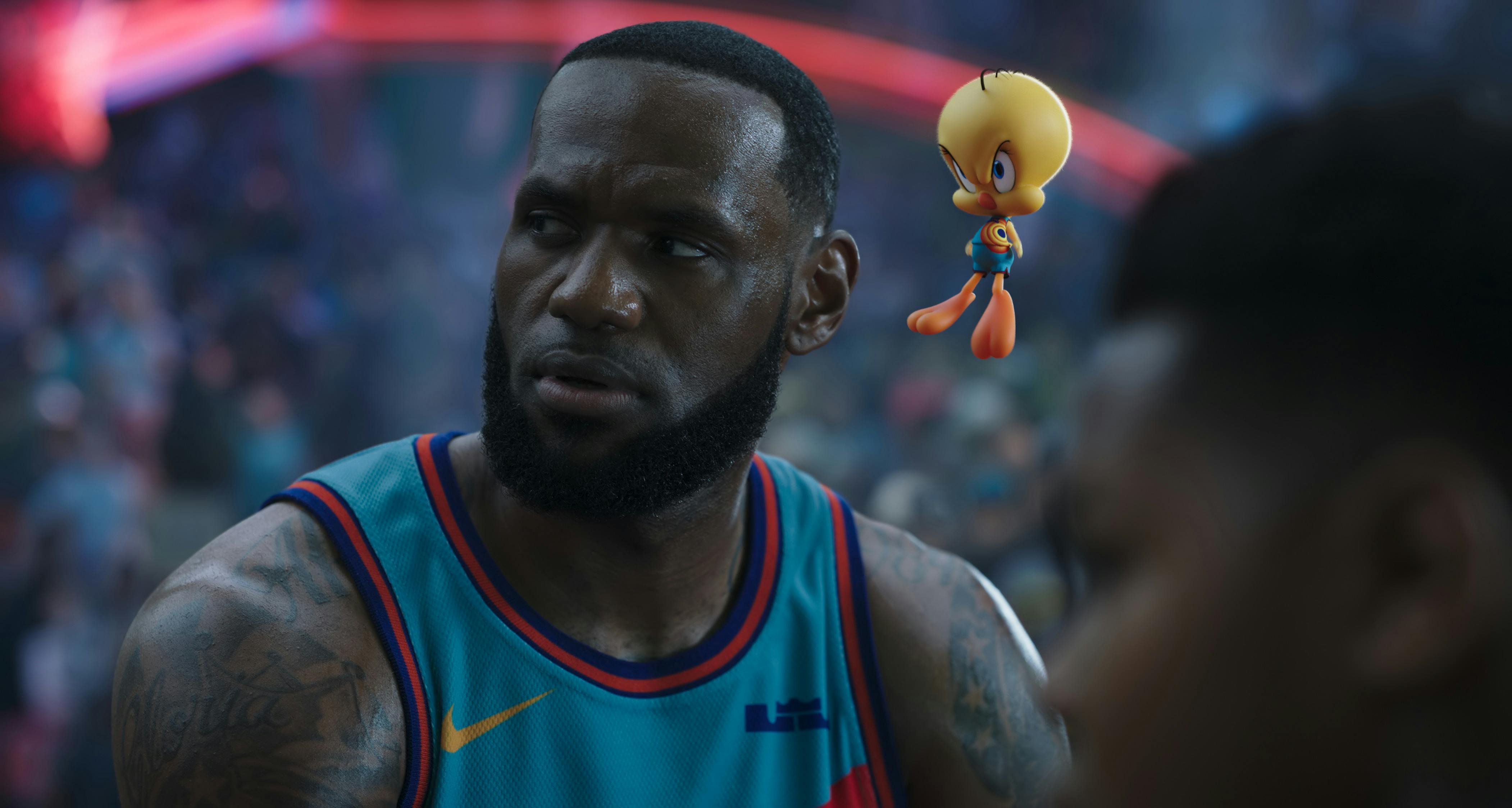 Every Looney Tune That Appears In Space Jam 2