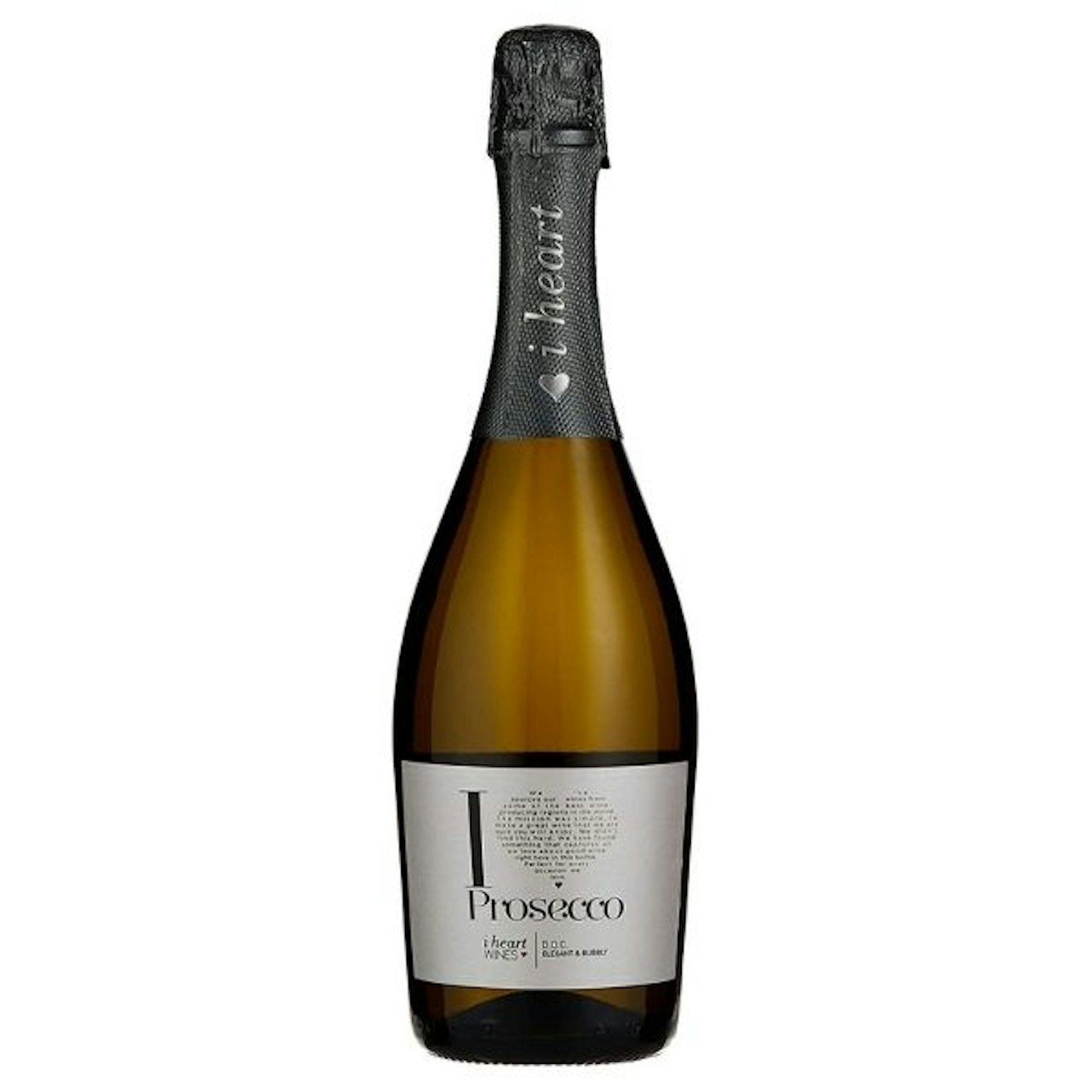 I Heart Wines Prosecco