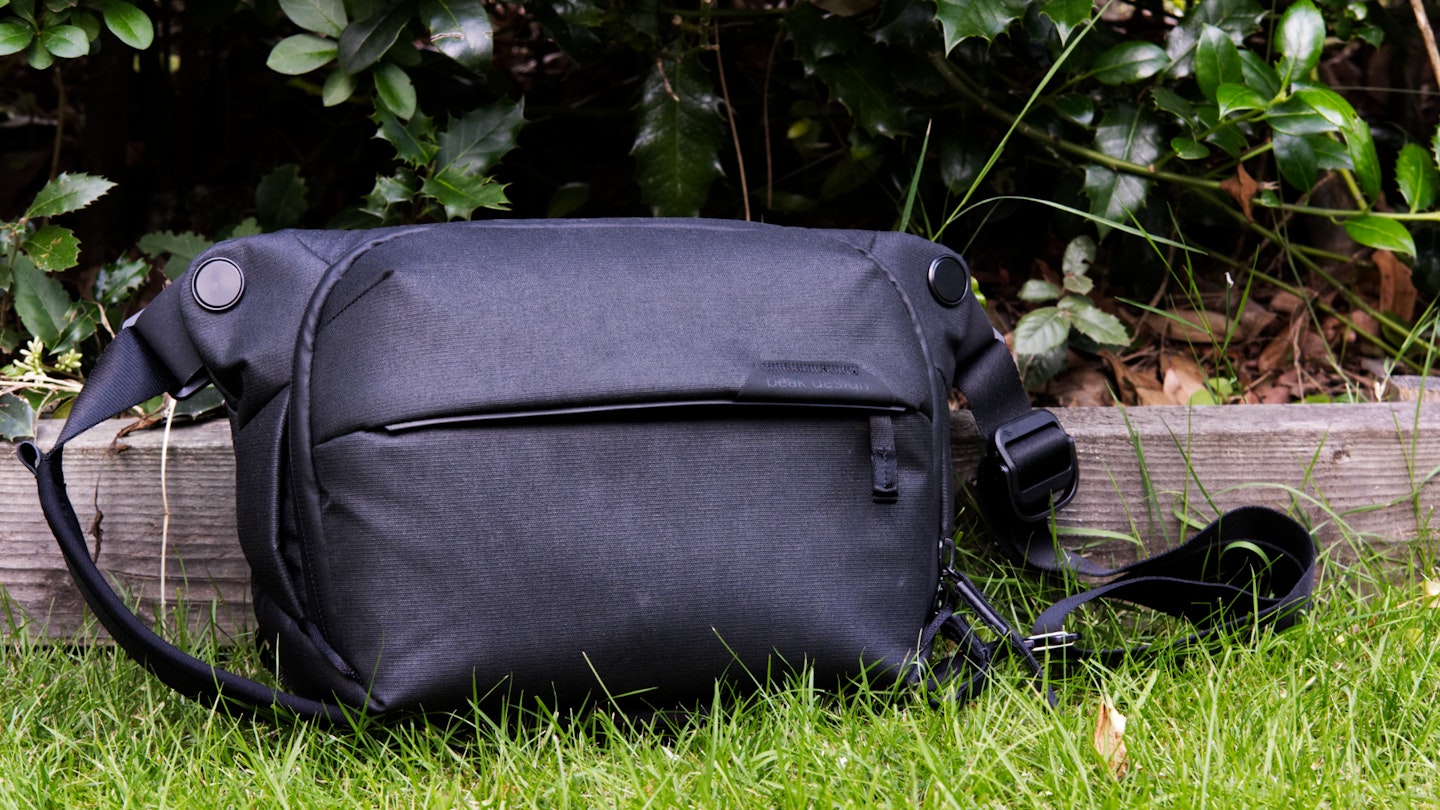 Peak design sling review best sale