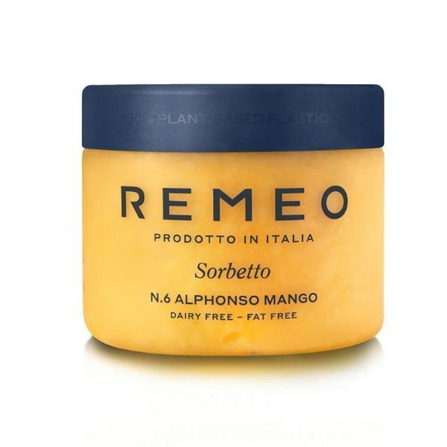 Remeo Gelato Alphonso Mango Sorbet