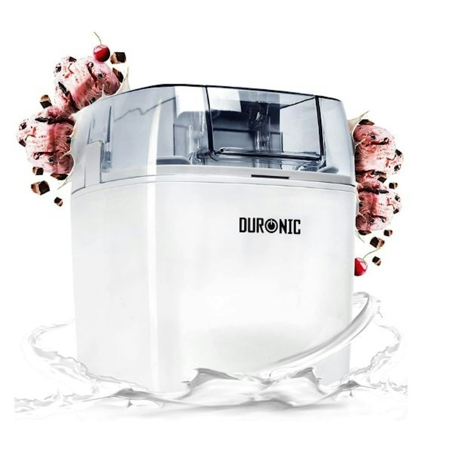 Duronic Ice Cream Maker