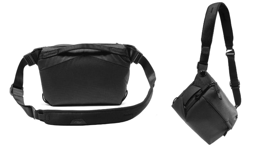 Peak Designs Everyday Sling 3L Review 2024: The Best Small Camera Bag