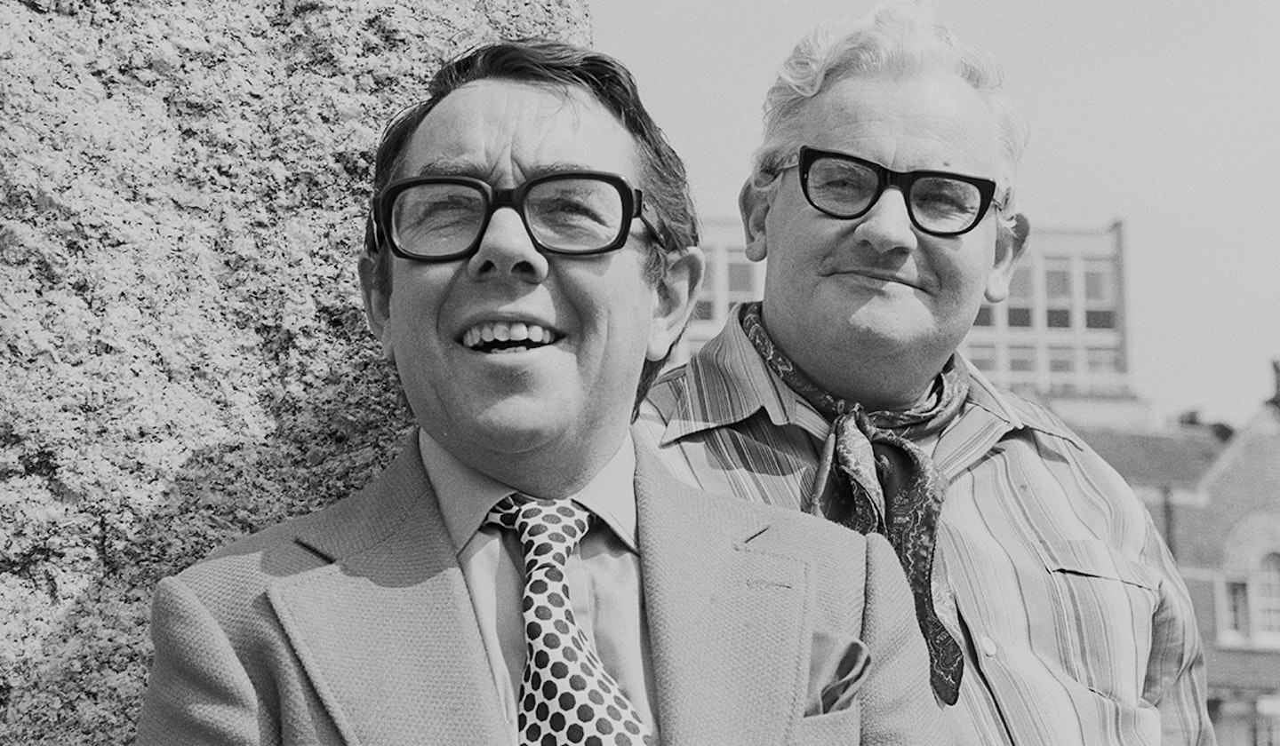 Two Ronnies