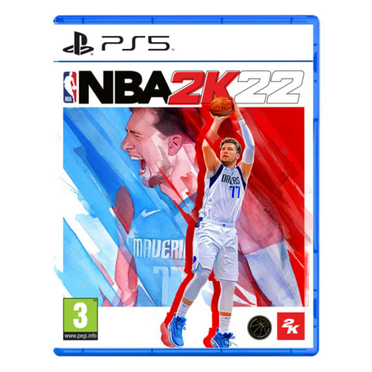 NBA 2K22 With GAME Exclusive Pre-order Bonuses - PS5