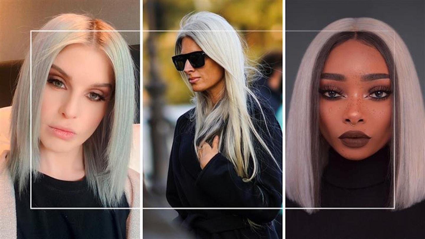 Ash Grey Hair Color Ideas to Inspire Your Next Salon Appointment
