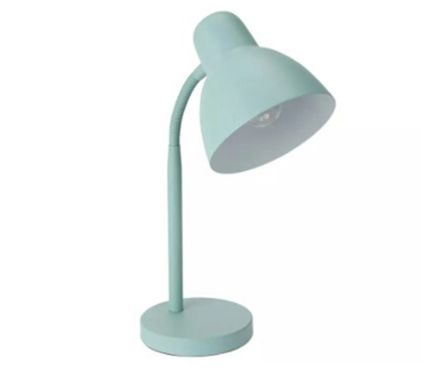 Argos Home Desk Lamp-Duck Egg
