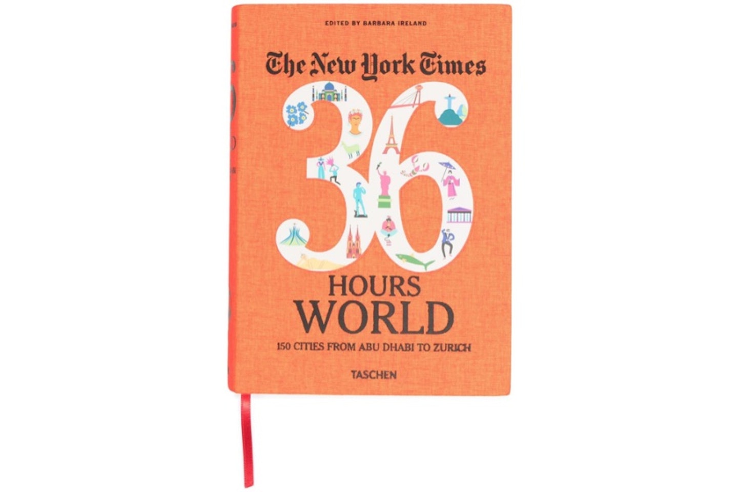 The New York Times 36 Hours: World