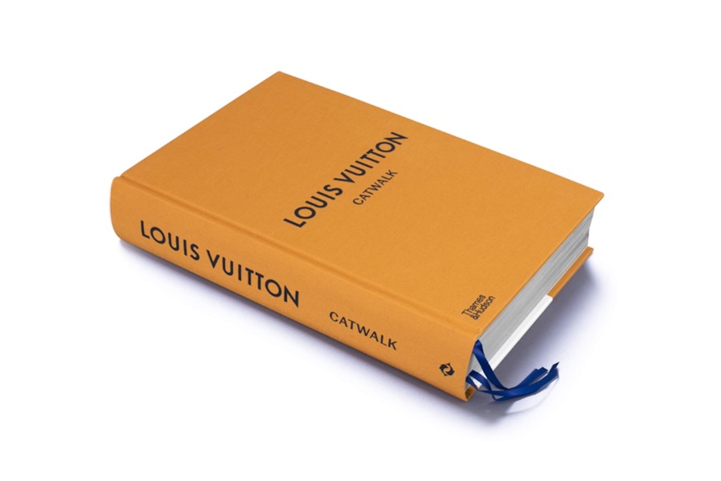 Louis Vuitton Catwalk: The Complete Fashion Collections Hardcover