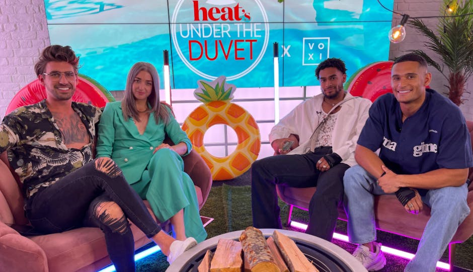 WATCH heat’s Under the Duvet with VOXI: episode 4 | Entertainment | Heat