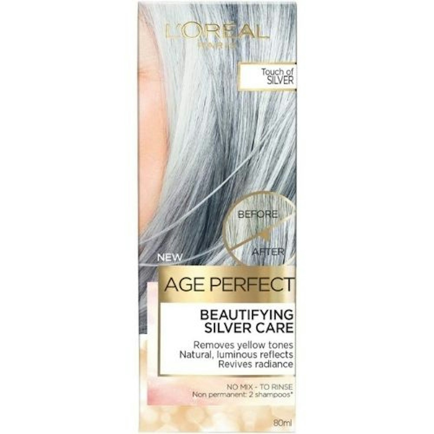 L'Oreal Age Perfect Colour Care Silver