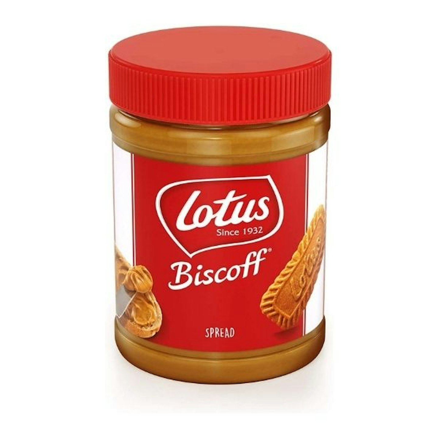 Lotus Biscoff 1.6kg Jar