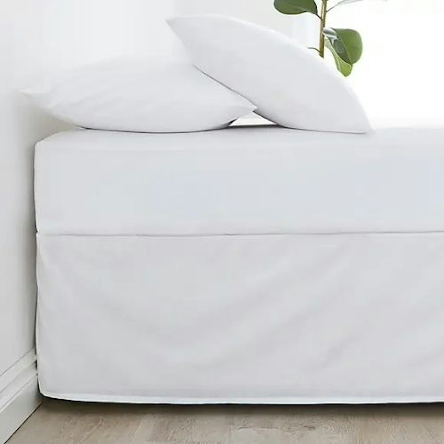 Non Iron Plain Fitted Sheet