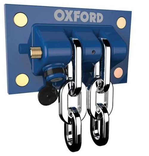 Best motorcycle ground anchors Accessories MCN Products