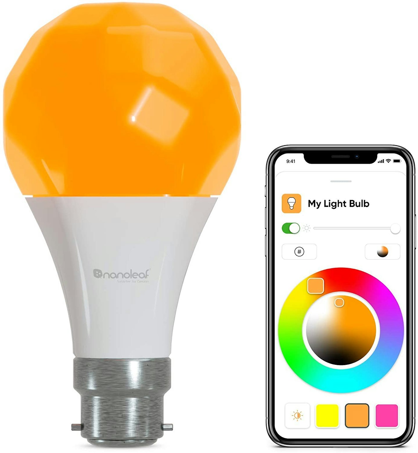 Nanoleaf Essentials A60/B22 Bulb