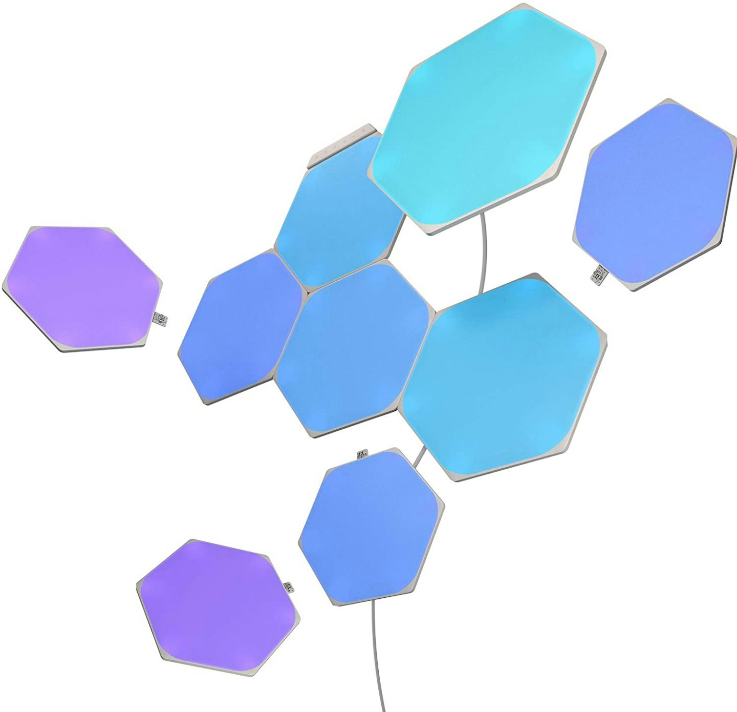 Nanoleaf Shapes Triangle Starter Kit
