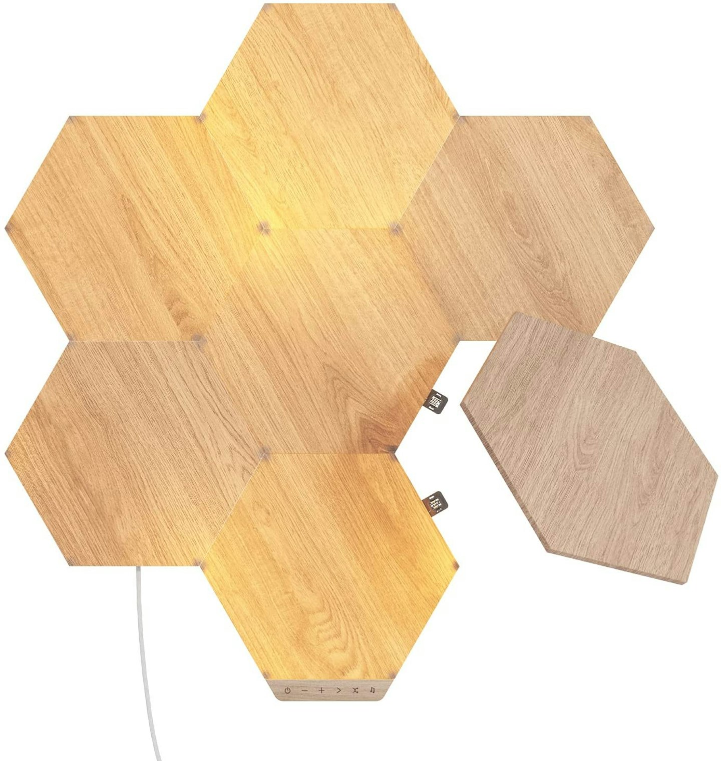 Nanoleaf Elements Starter Kit