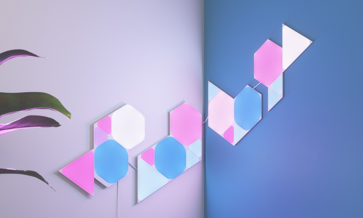 Nanoleaf Shapes