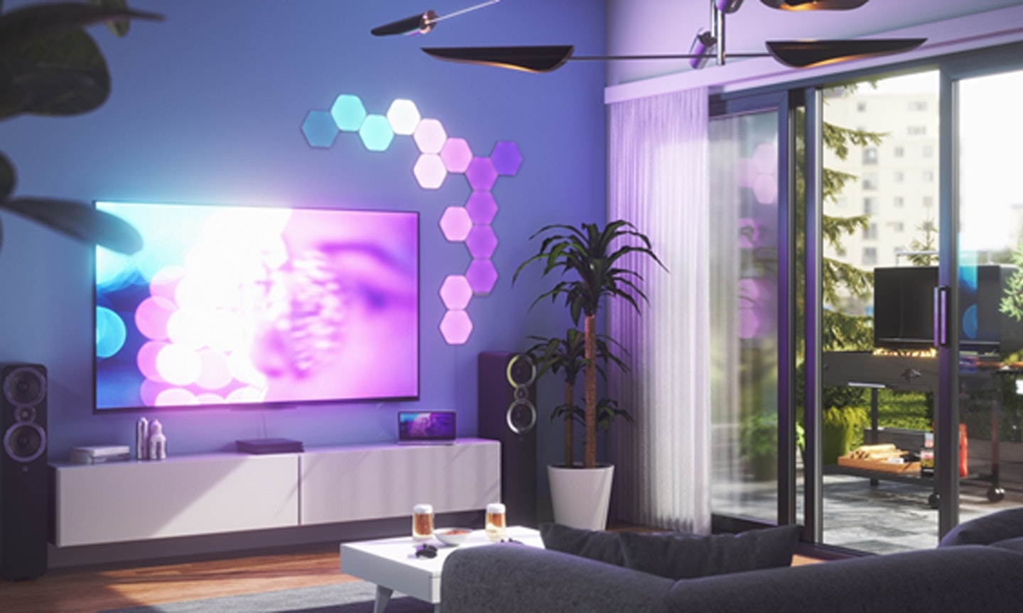 Nanoleaf Hexagons