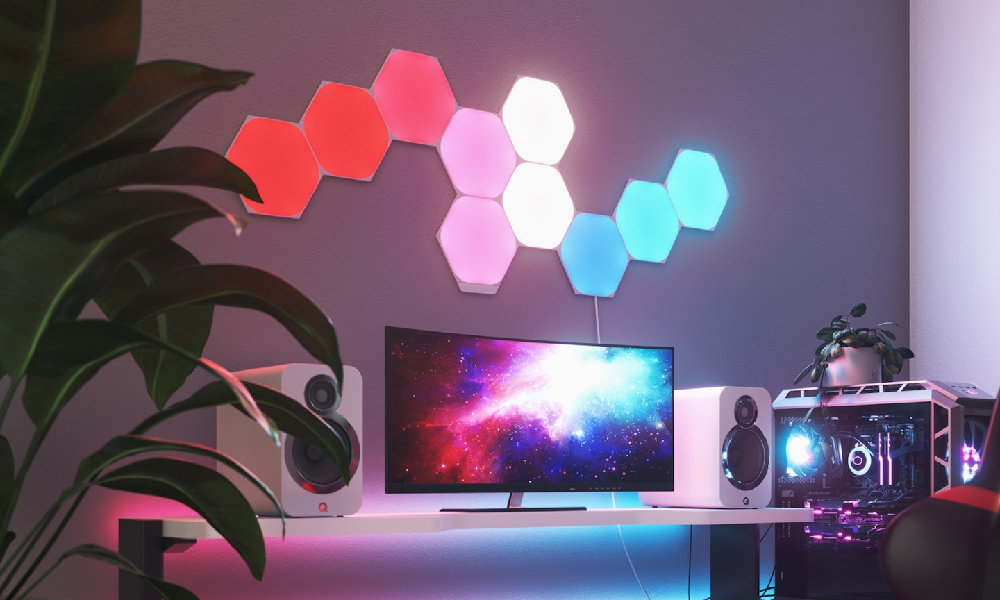 Nanoleaf Hexagons