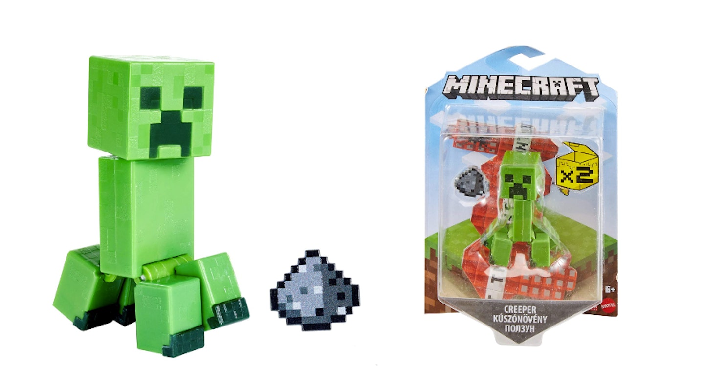 Creeper Action Figure