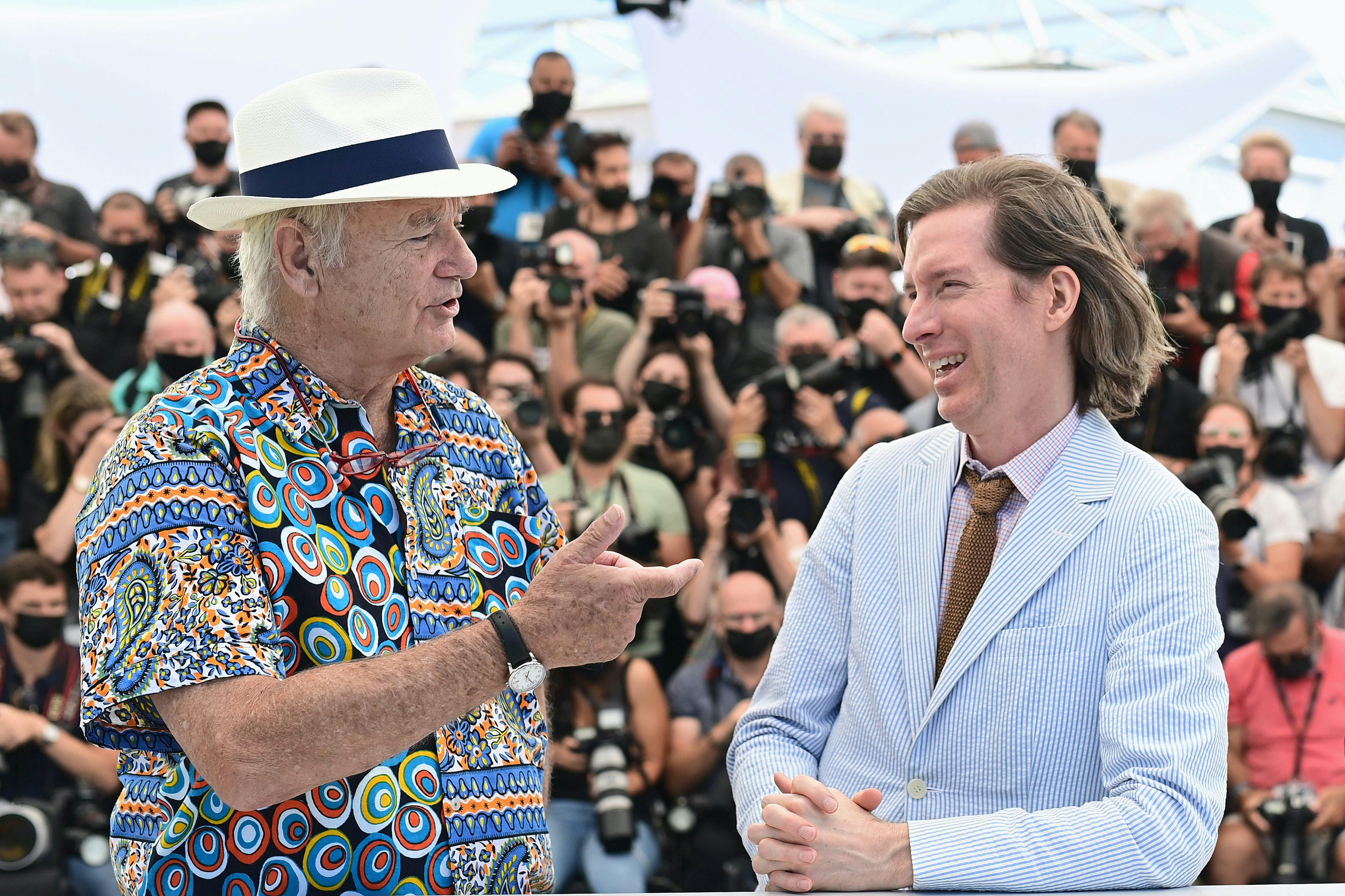 Bill Murray To Co-Star In Wes Anderson's Next, Spain-Set Film