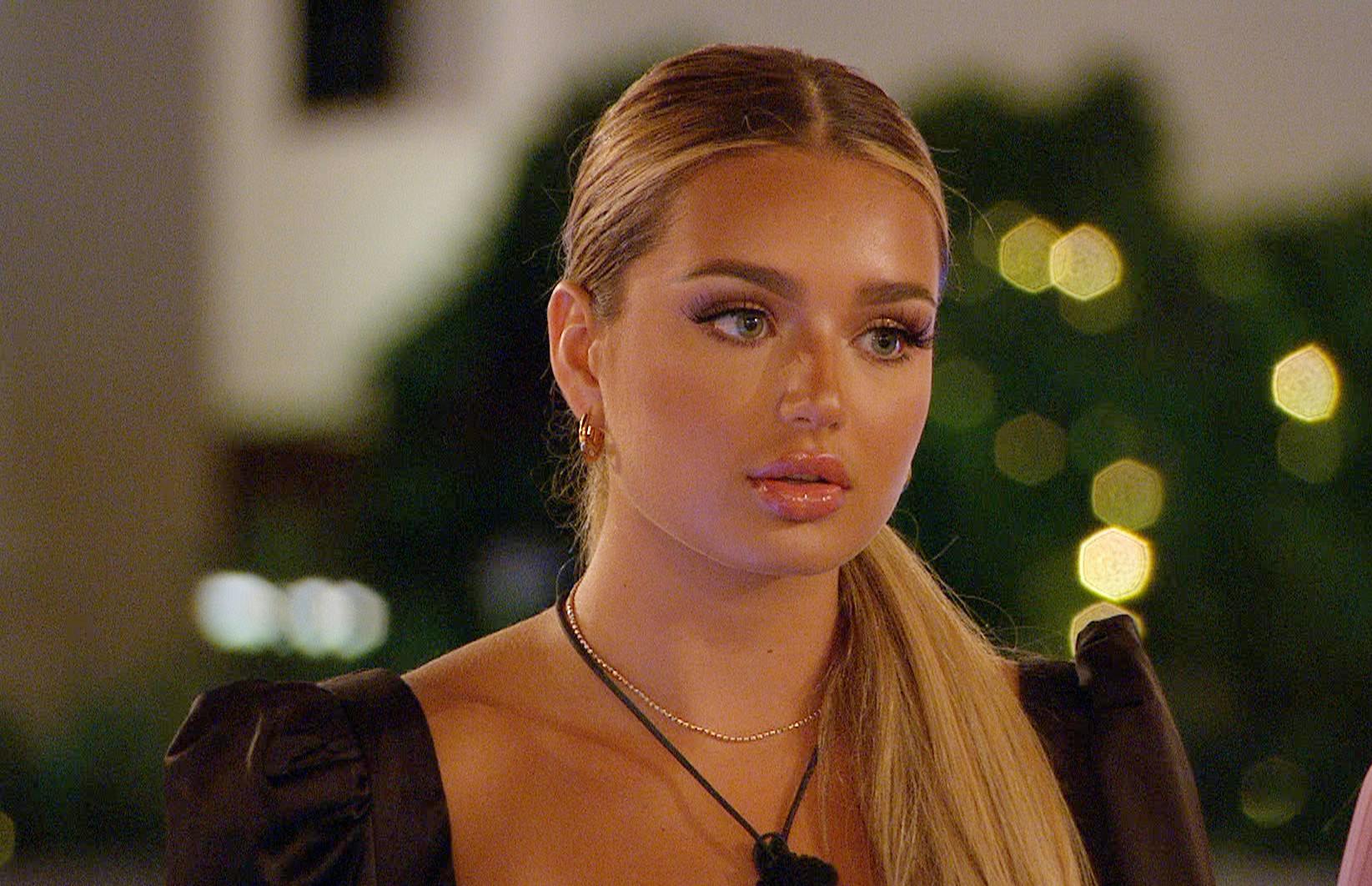 Love Island’s Lucinda Strafford ‘made pact’ with ex before flying out to the villa