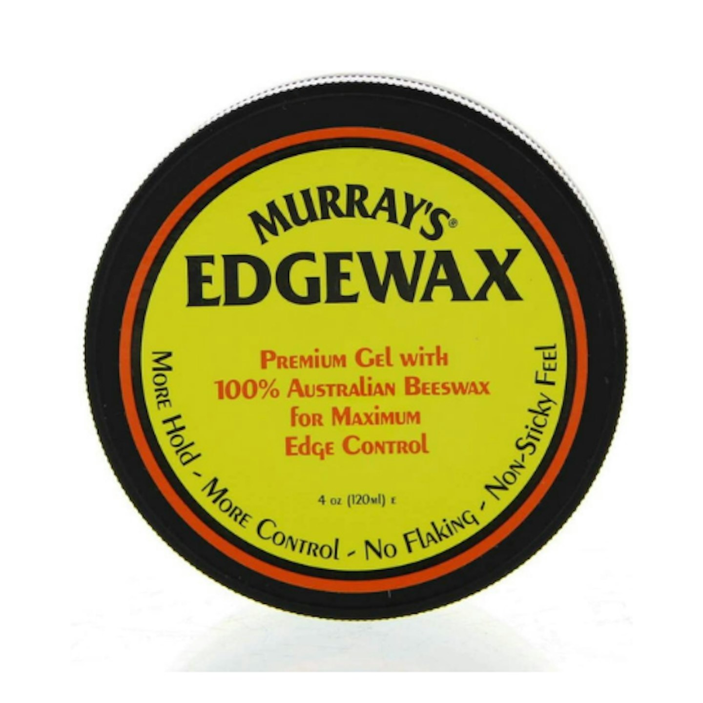 Murray's Edgewax Premium Gel on white background