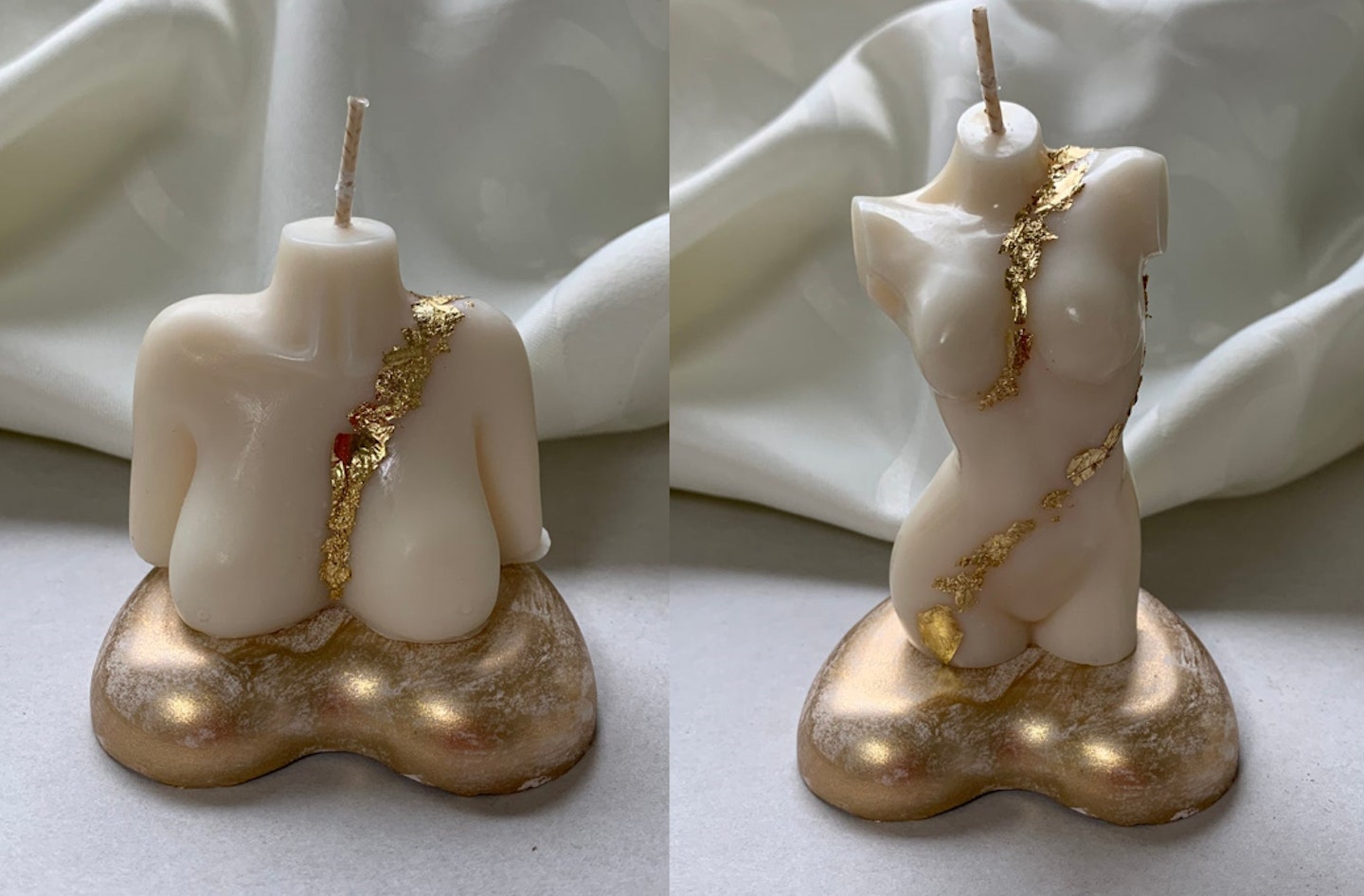 CandlesBany Small Bust Candle