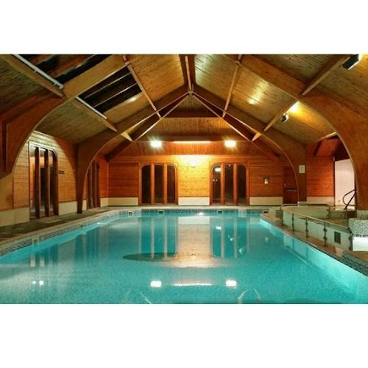 Haughton Hall Spa Day for 2