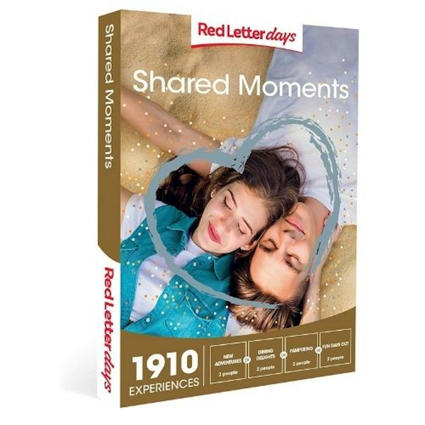 Red Letter Days Shared Moments Gift Voucher