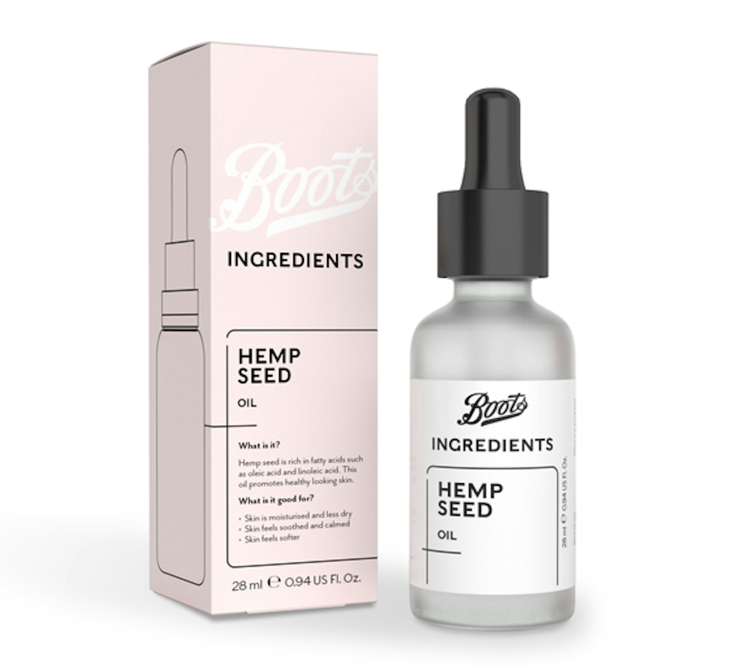 Boots Ingredients Vitamin C Serum 30ml, £6