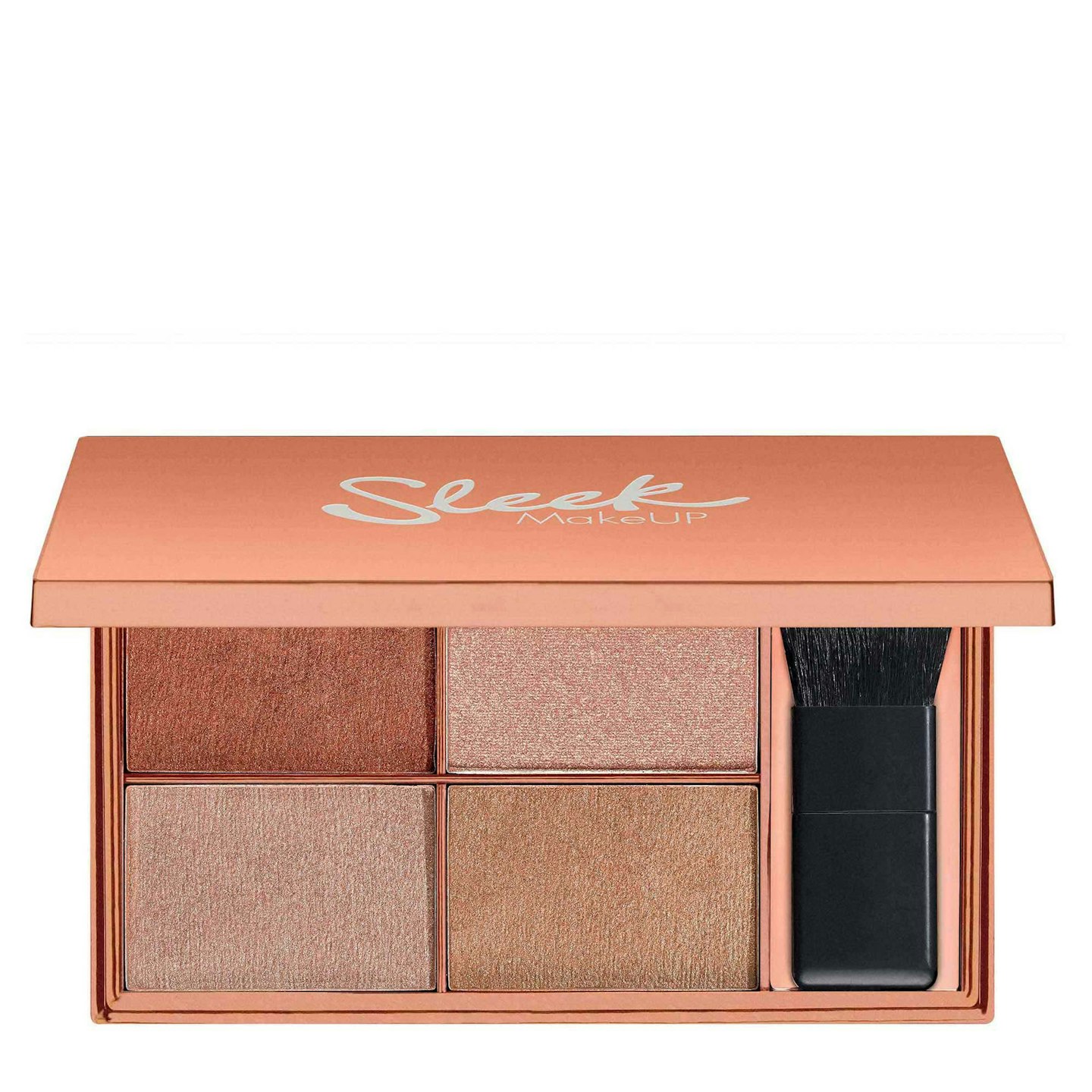 Sleek Sleek MakeUP Copperplate Highlighting Palette,