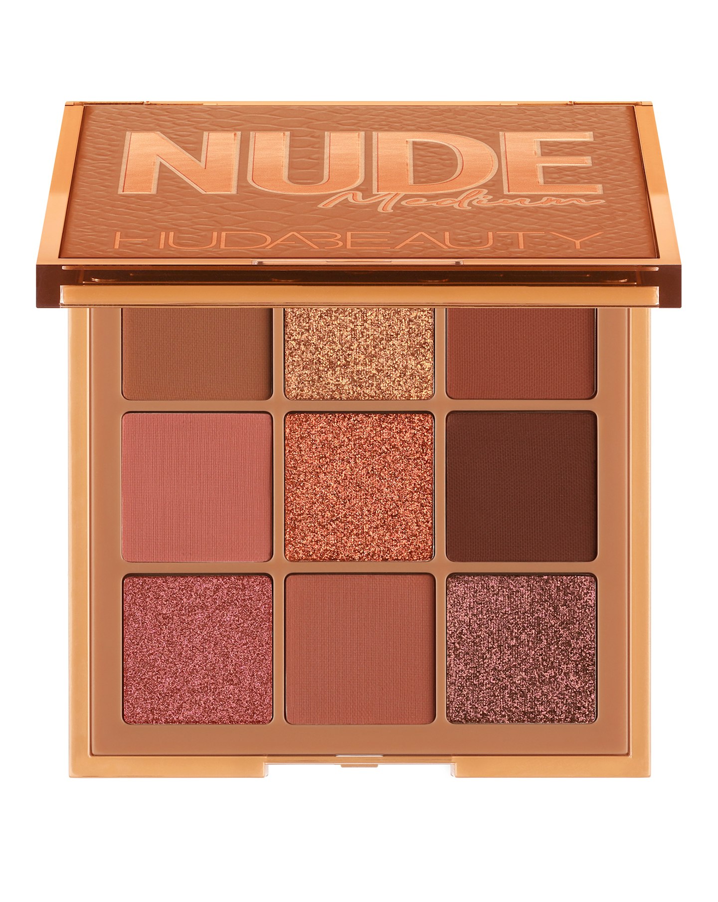 Huda Beauty Nude Obsessions Eyeshadow Palette, £27