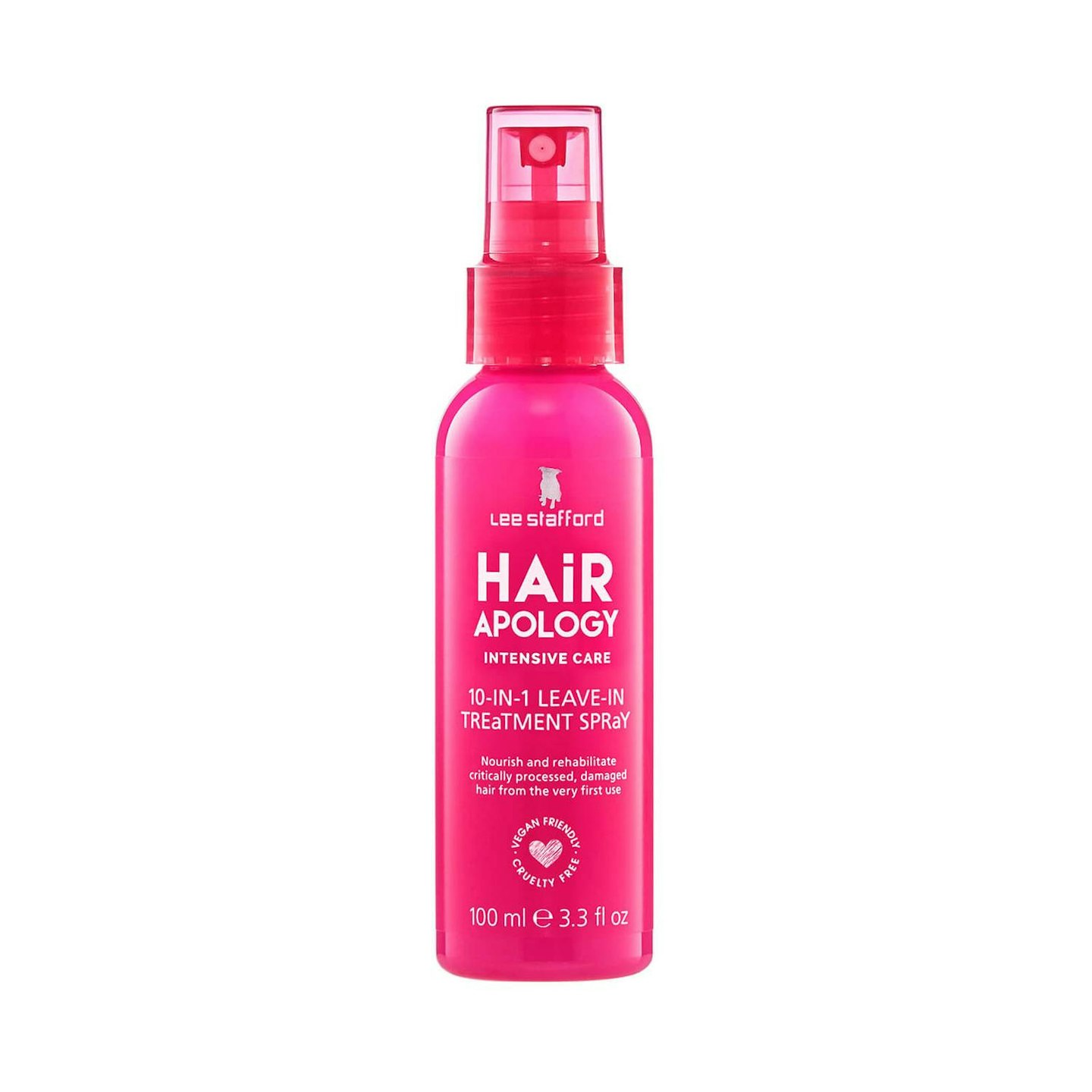 Lee Stafford Hair Apology Intensive Care 10-in-1 Leave In Spray, £7.99