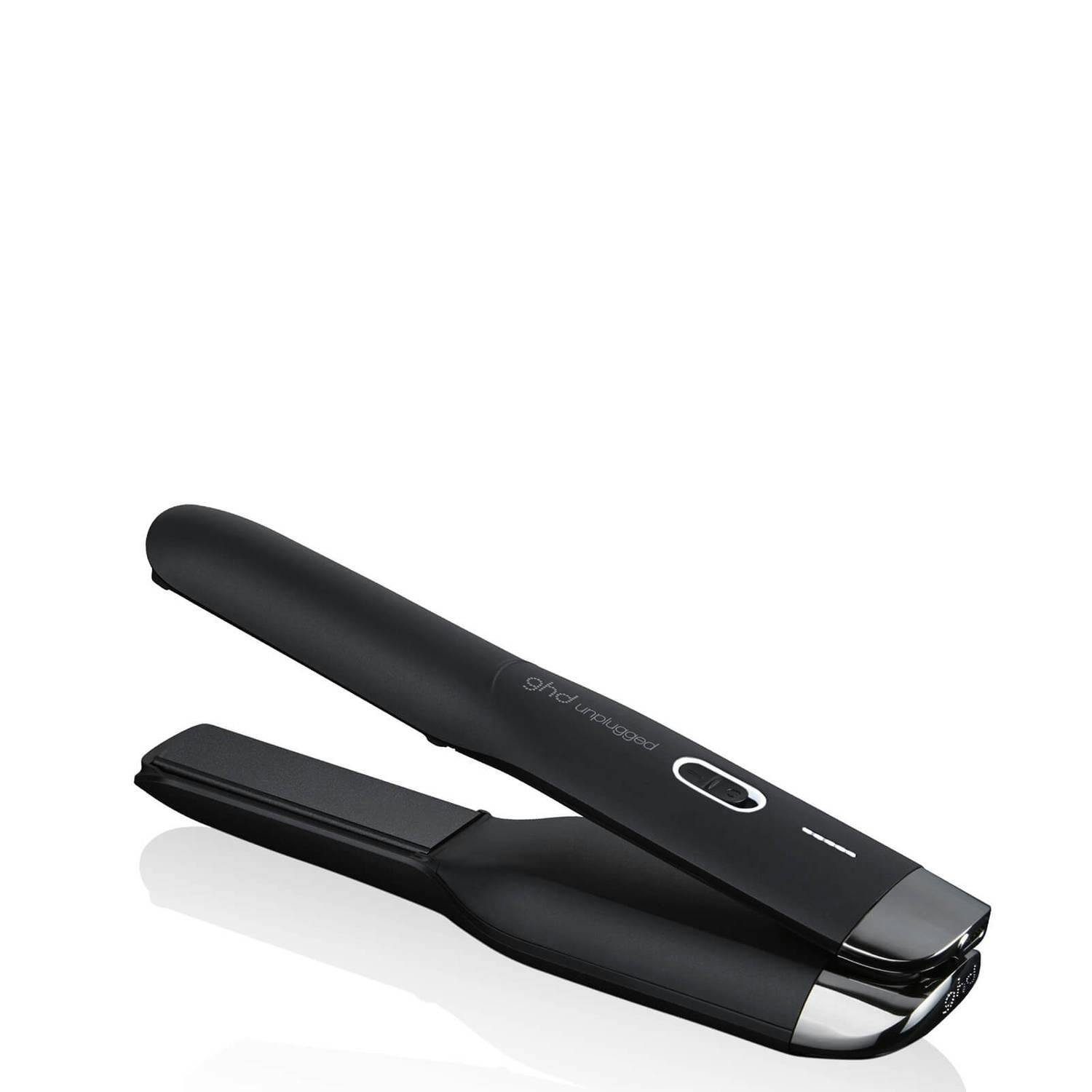 Cordless hair outlet tongs