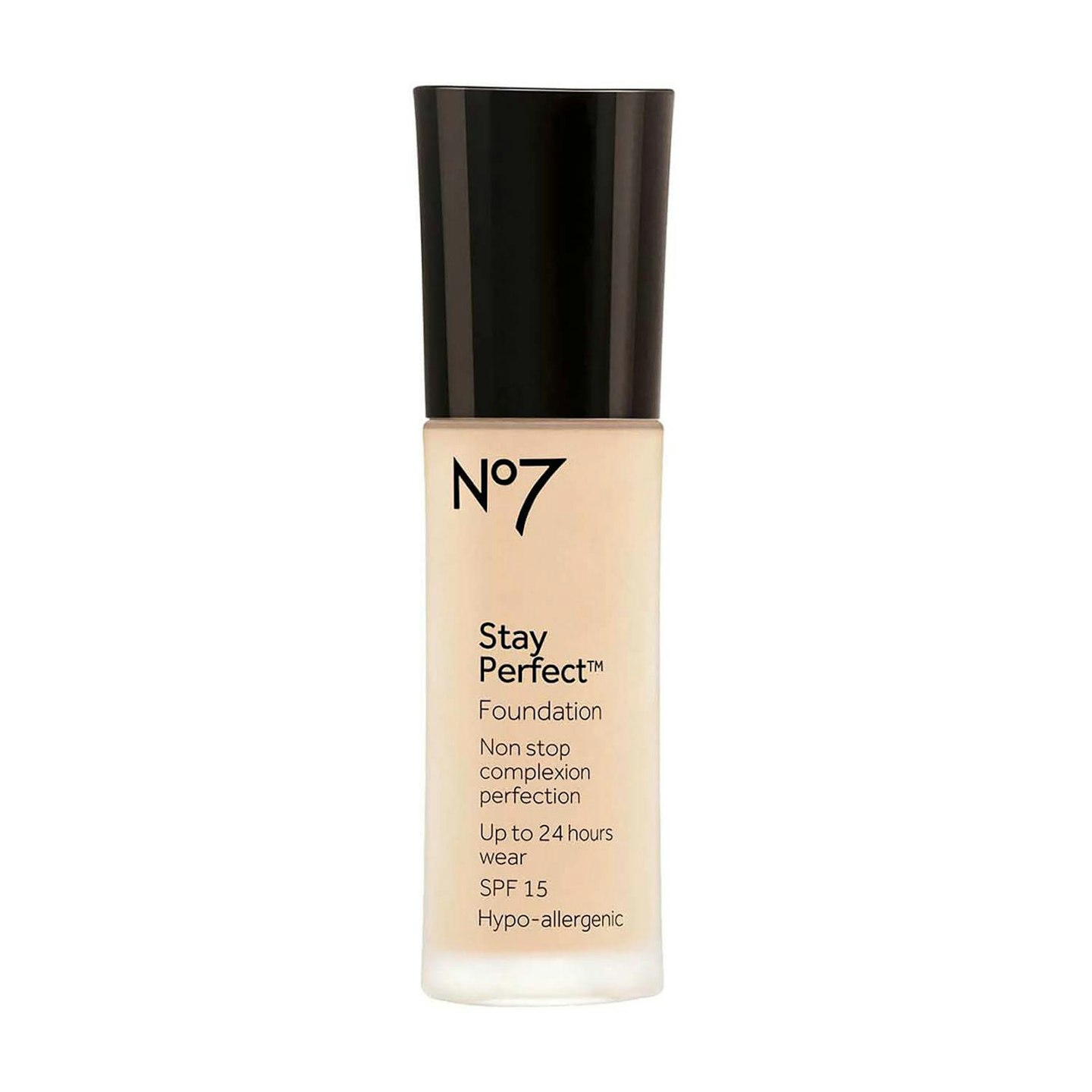 offer No7 Stay Perfect Foundation, £15