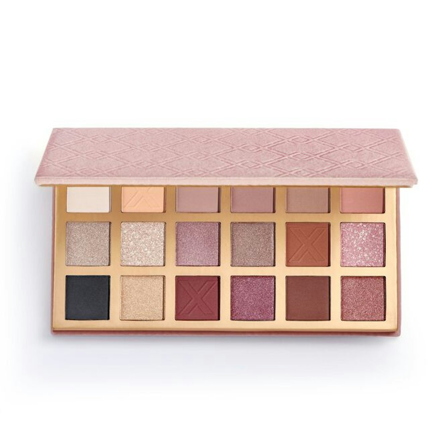 offer XX Revolution LuXX Eyeshadow Palette XXpectation, £16