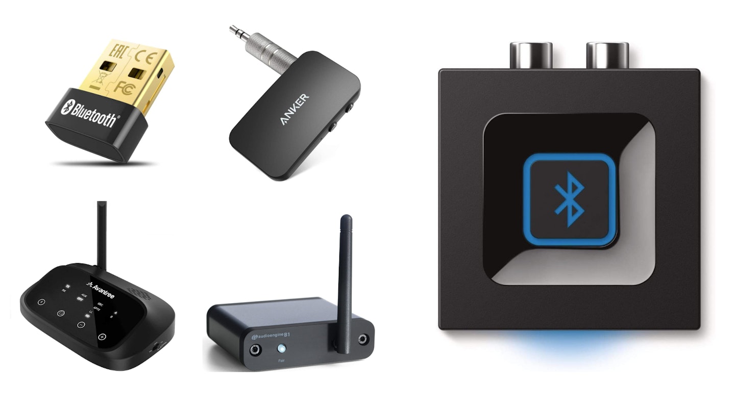 The Best Bluetooth Receivers