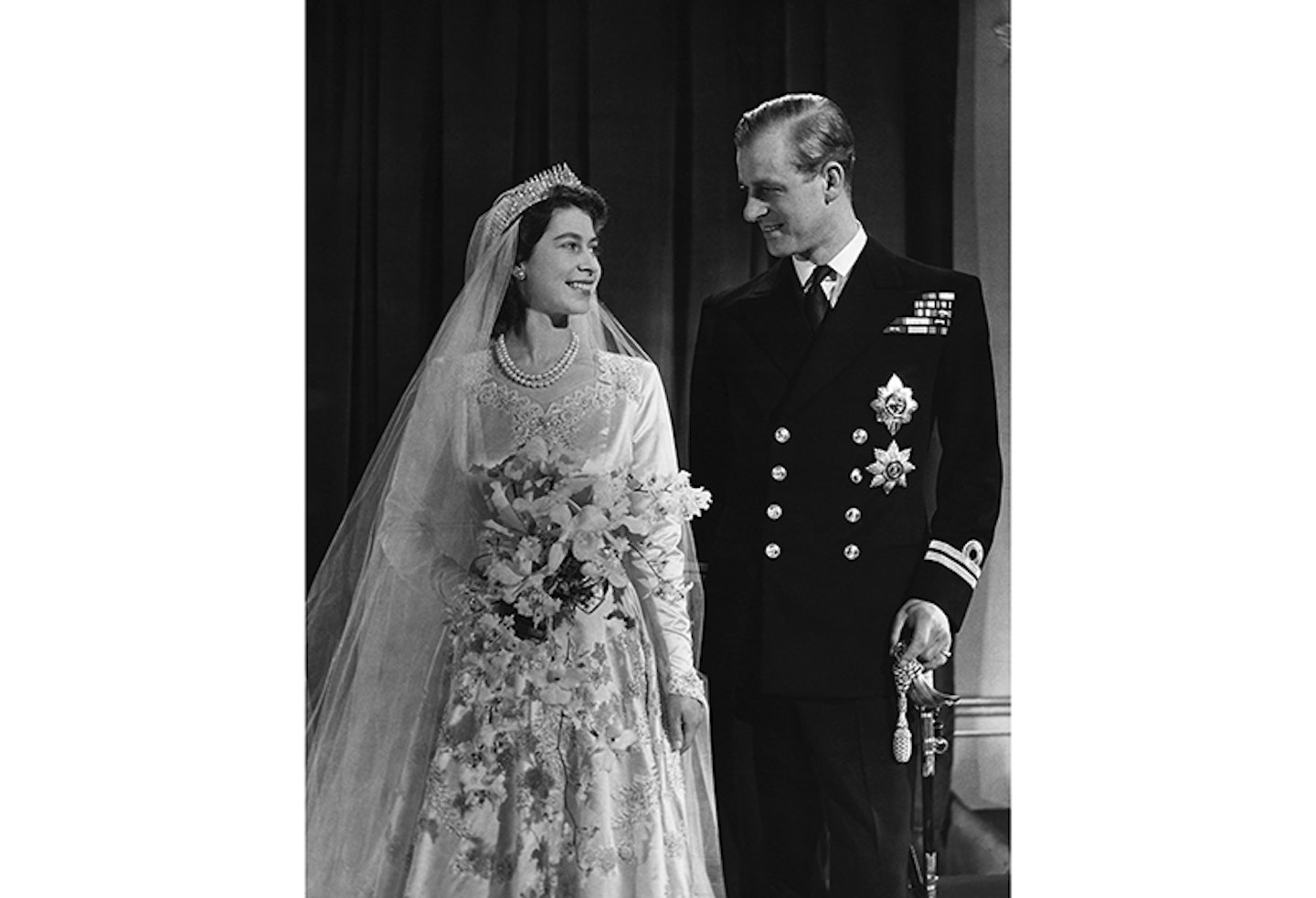 The Royal Wedding, 1947