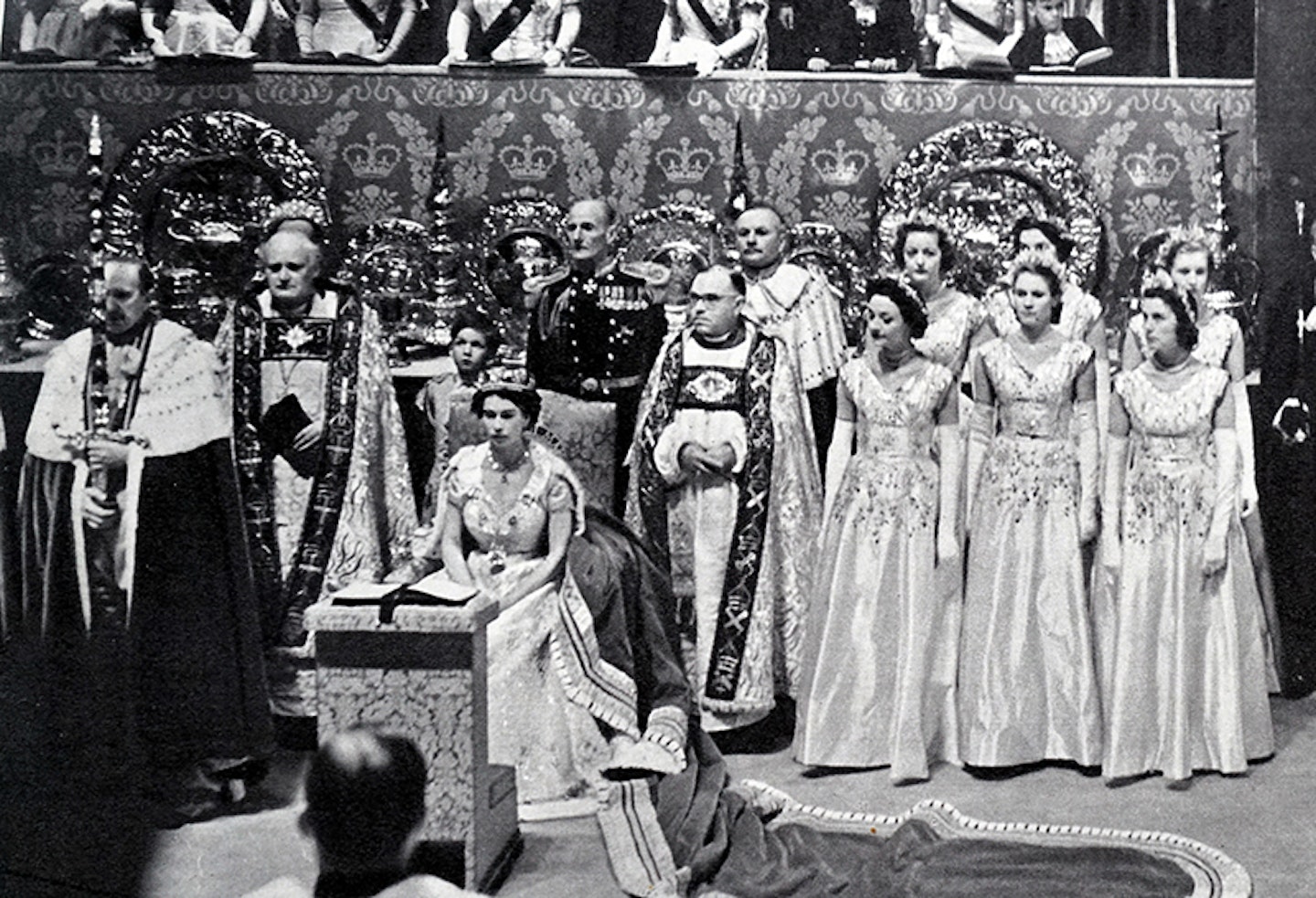 The Queenu2019s Coronation, 1953