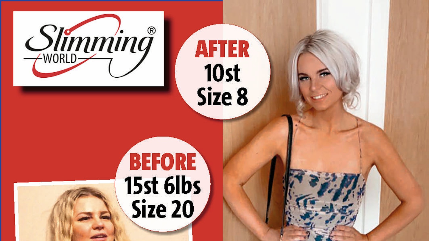 Real life slimmer