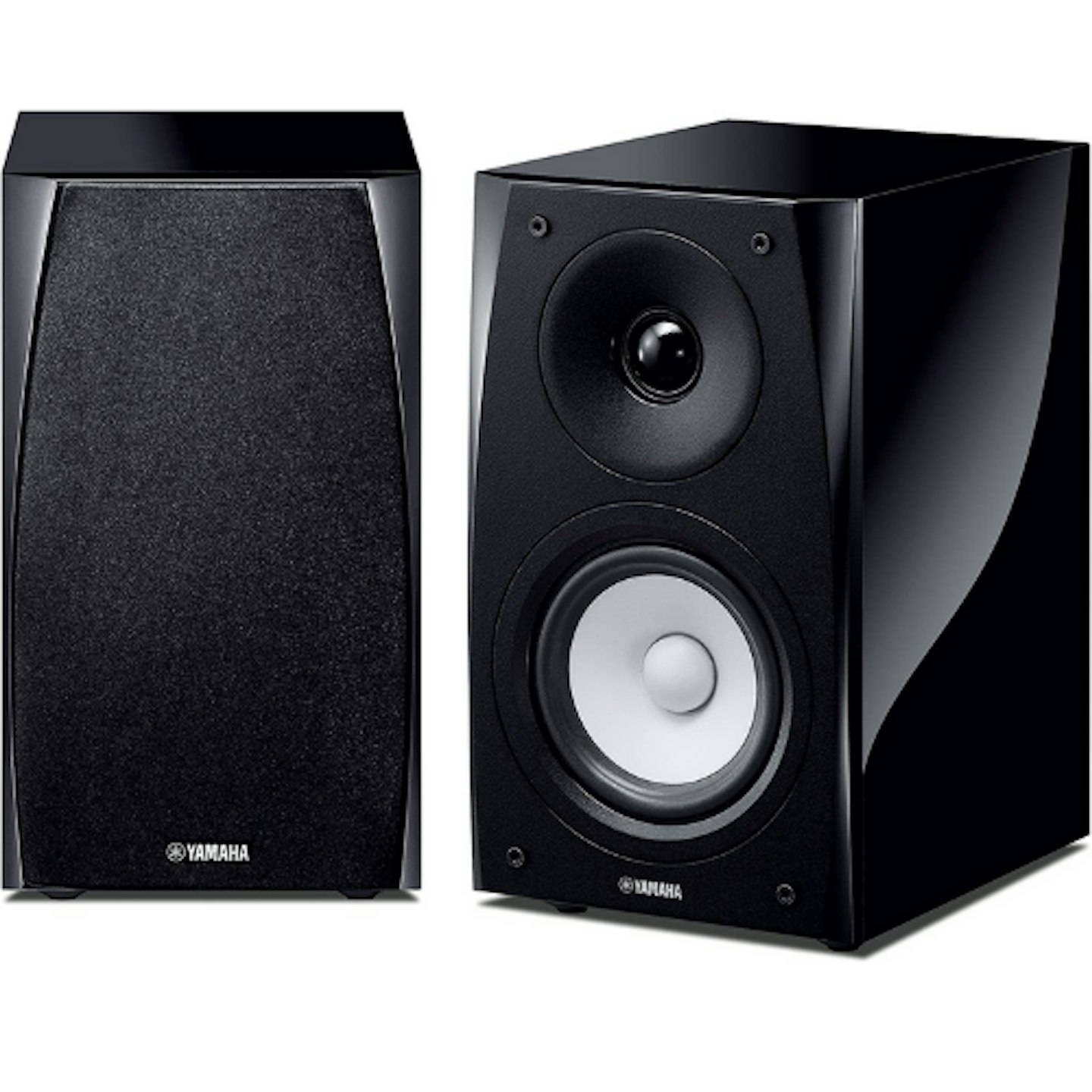 Yamaha NSBP182 Bookshelf Speaker (Single)