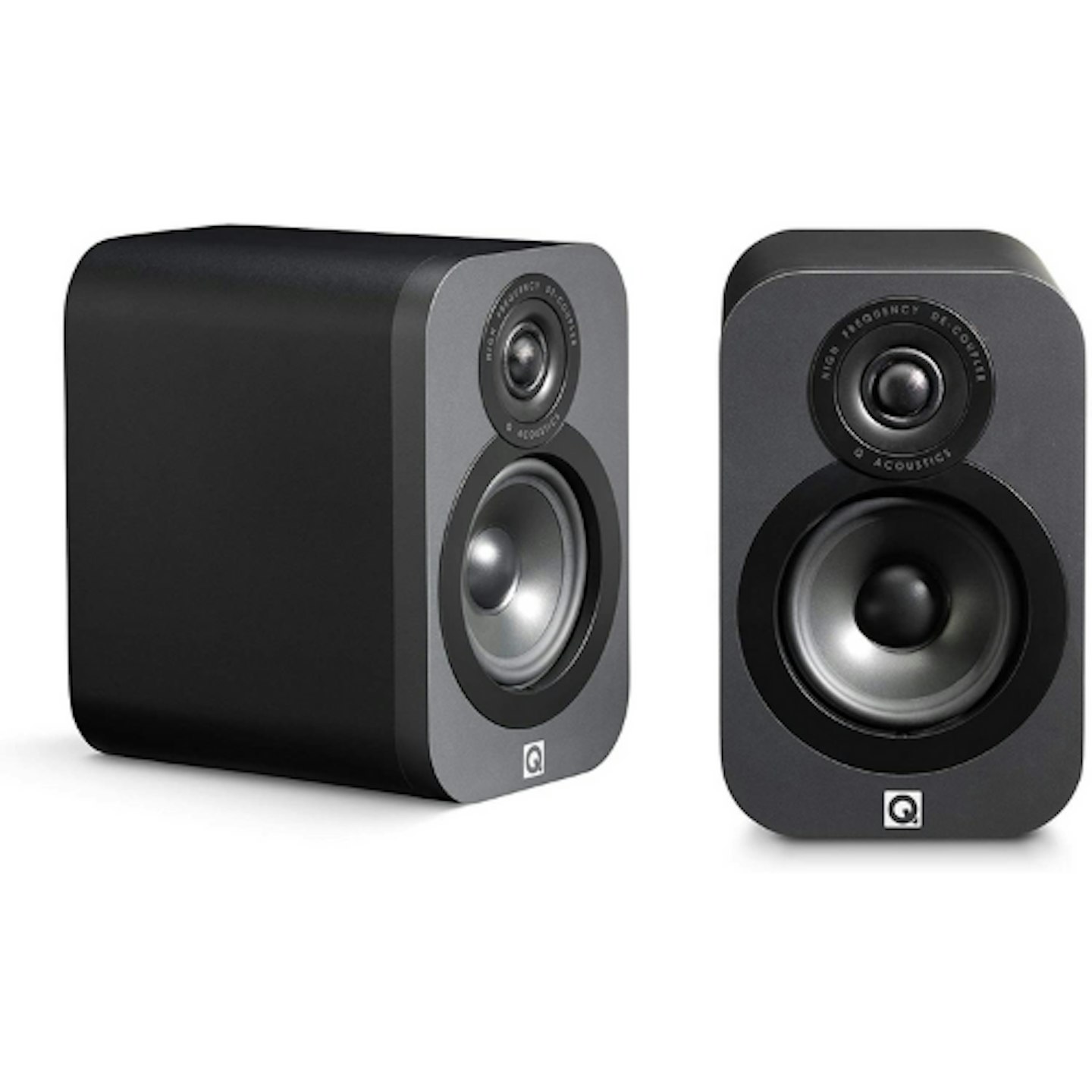 Q Acoustics 3010 Compact Bookshelf Speakers