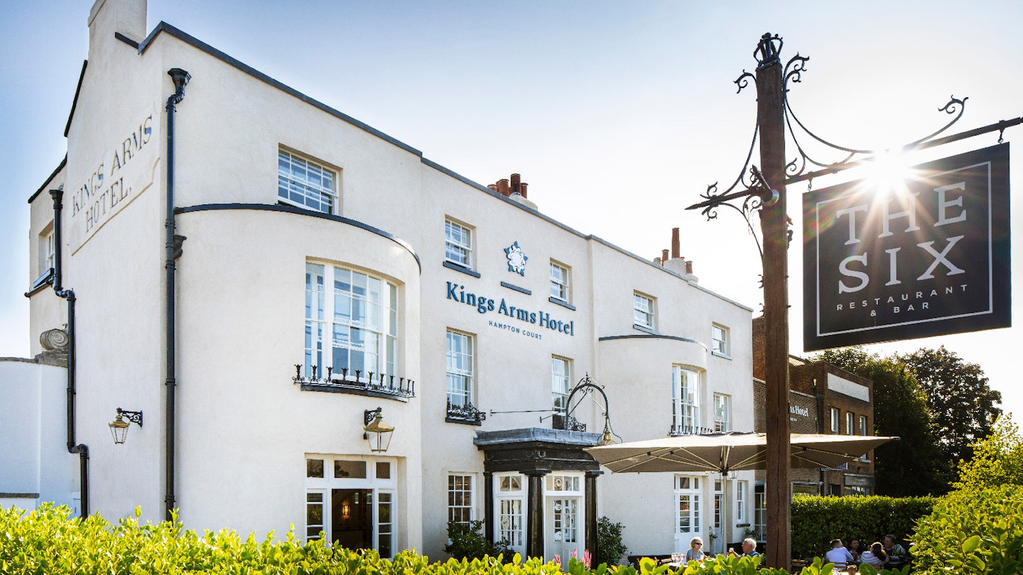 Kings Arms exterior