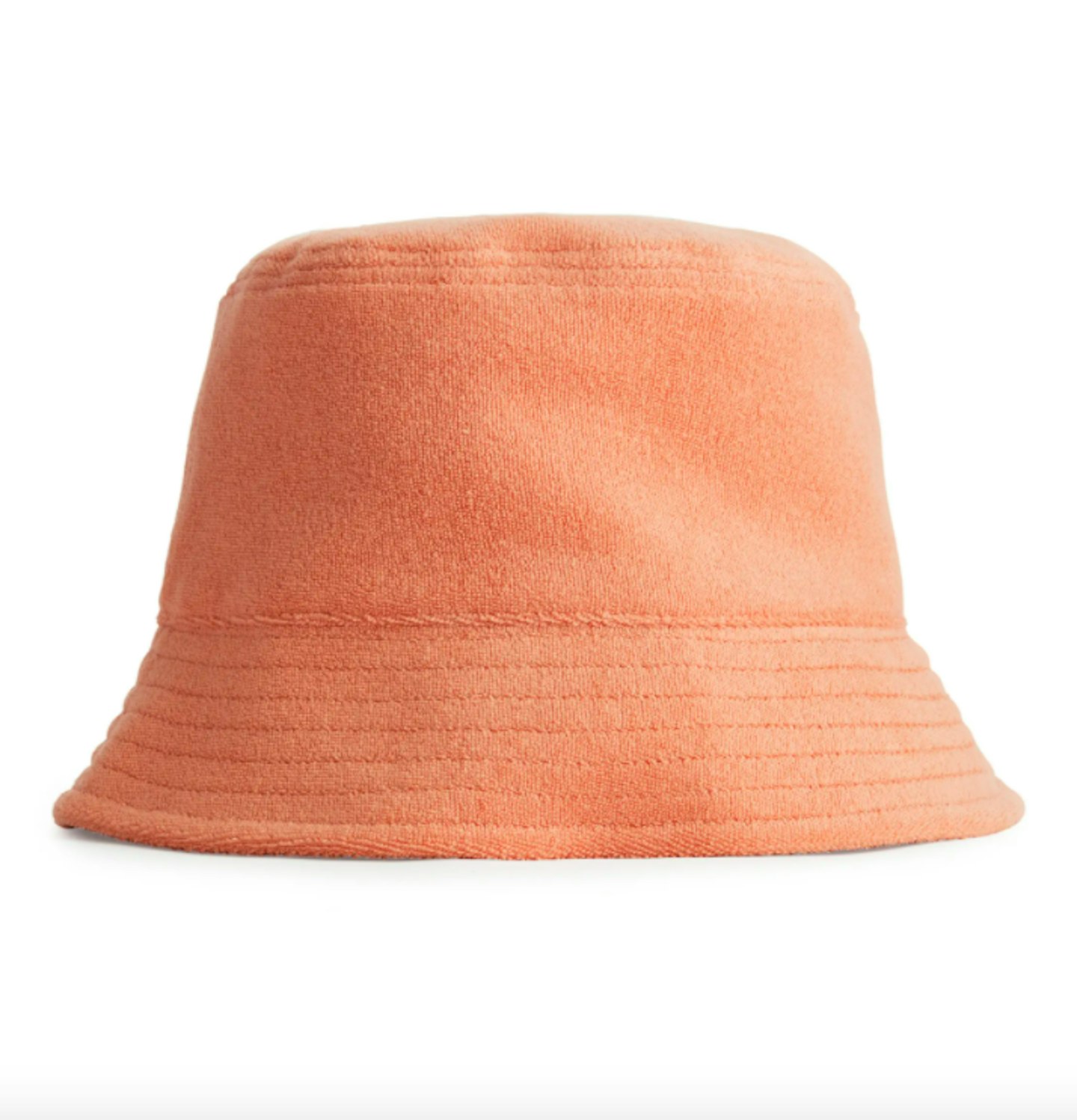 Arket, Cotton Towelling Bucket Hat, £17