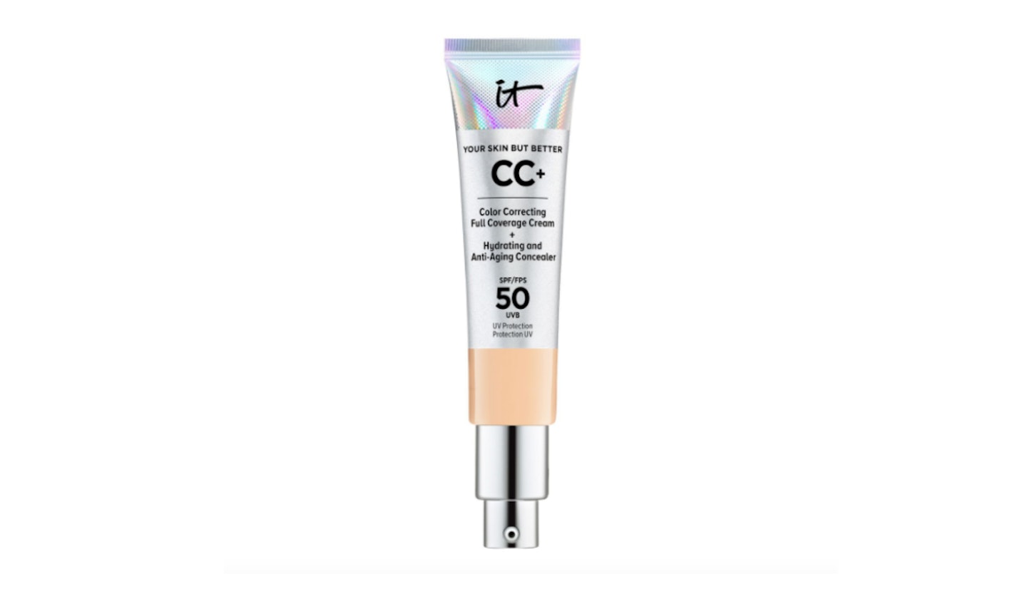 Your Skin But Better CC+ Cream with SPF 50